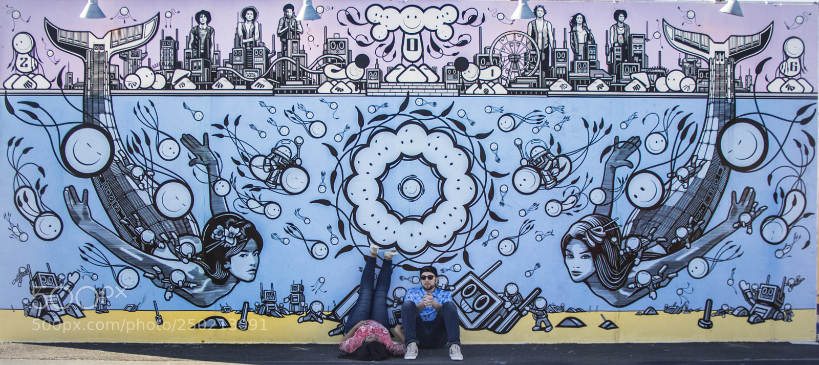 Canon EOS 60D sample photo. Coney island photography