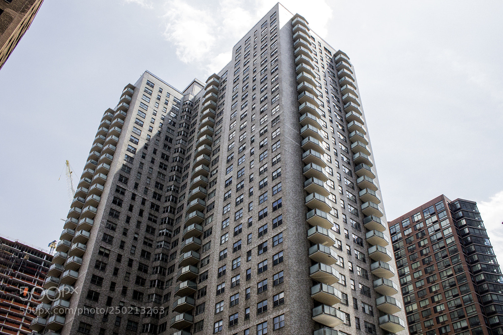 Canon EOS 60D sample photo. Buildings of new york photography