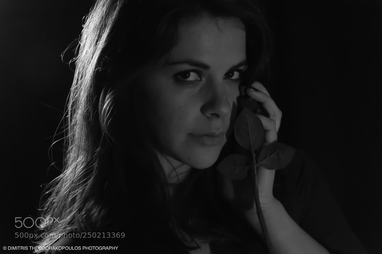 Nikon D5000 sample photo. Studio photography by dimitris photography