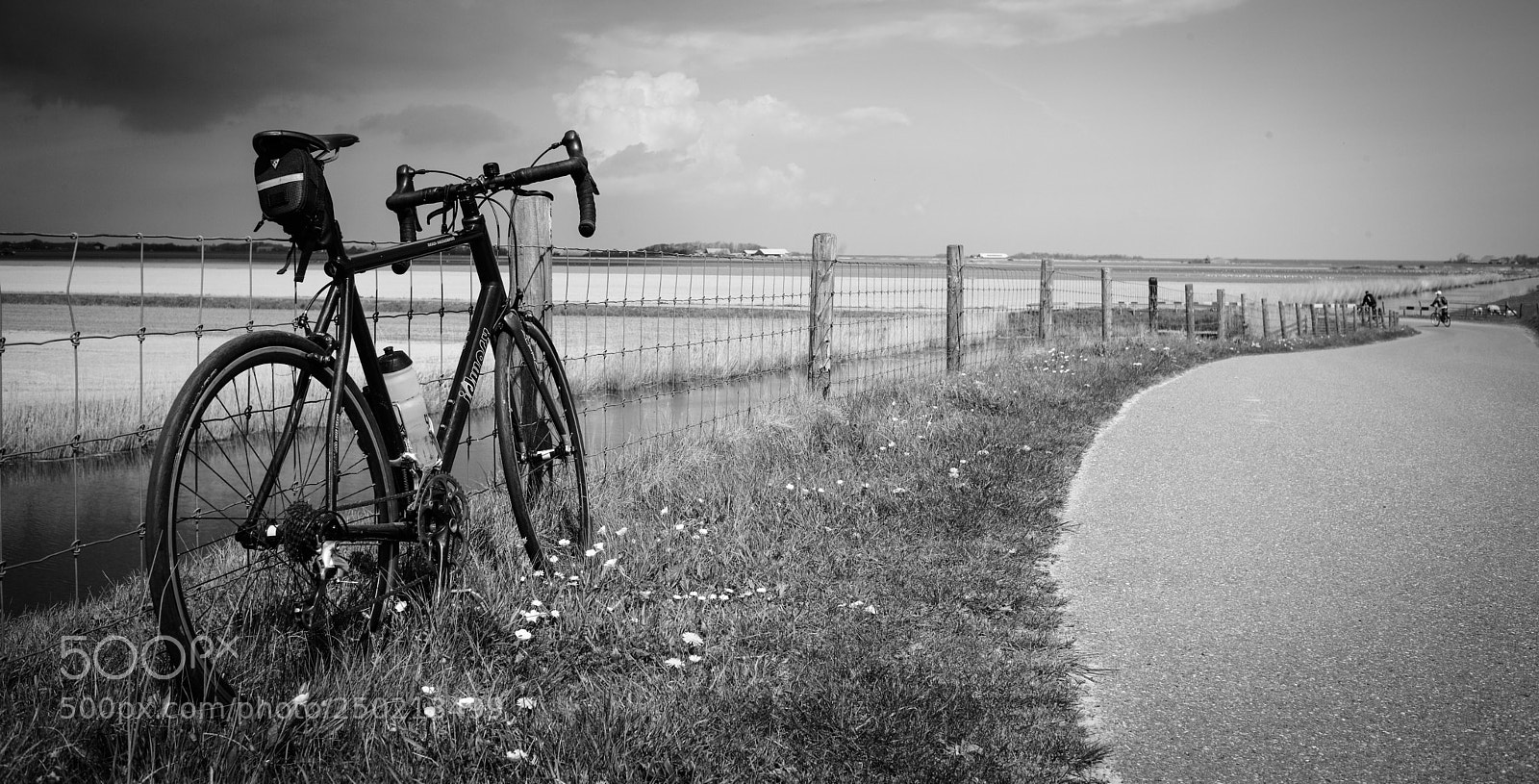 Leica M (Typ 240) sample photo. Bike. photography