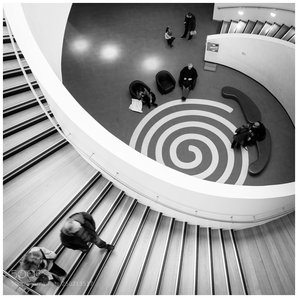 Olympus PEN E-PL5 sample photo. Museum of liverpool photography