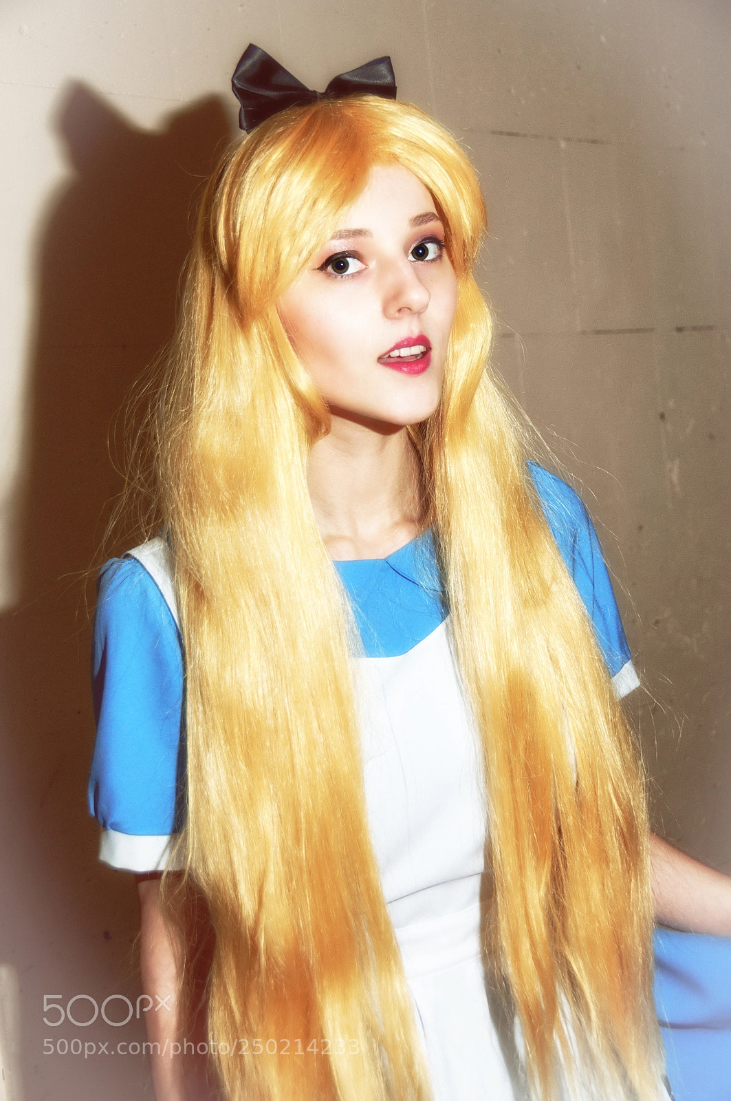 Nikon D90 sample photo. Alice photography