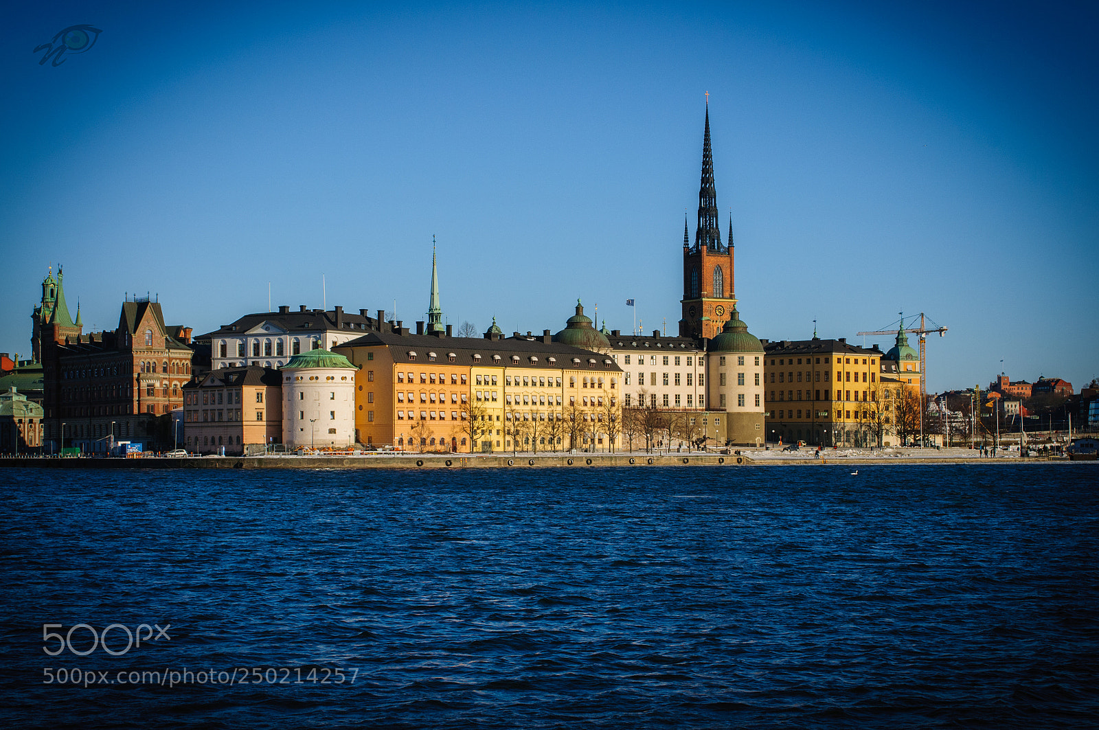 Nikon D300 sample photo. Old town (gamla stan) photography