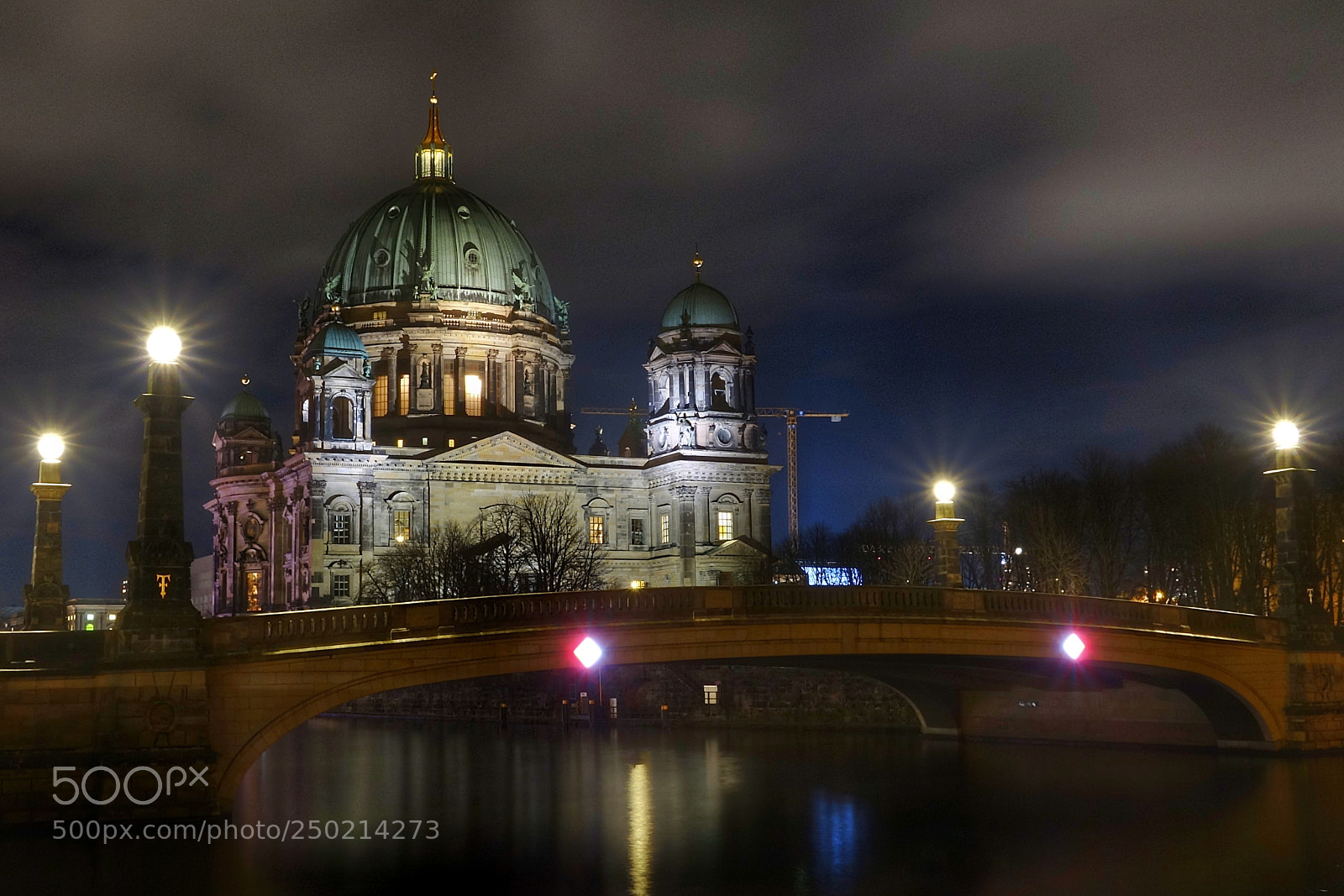 Sony Cyber-shot DSC-RX100 II sample photo. Berliner dom photography