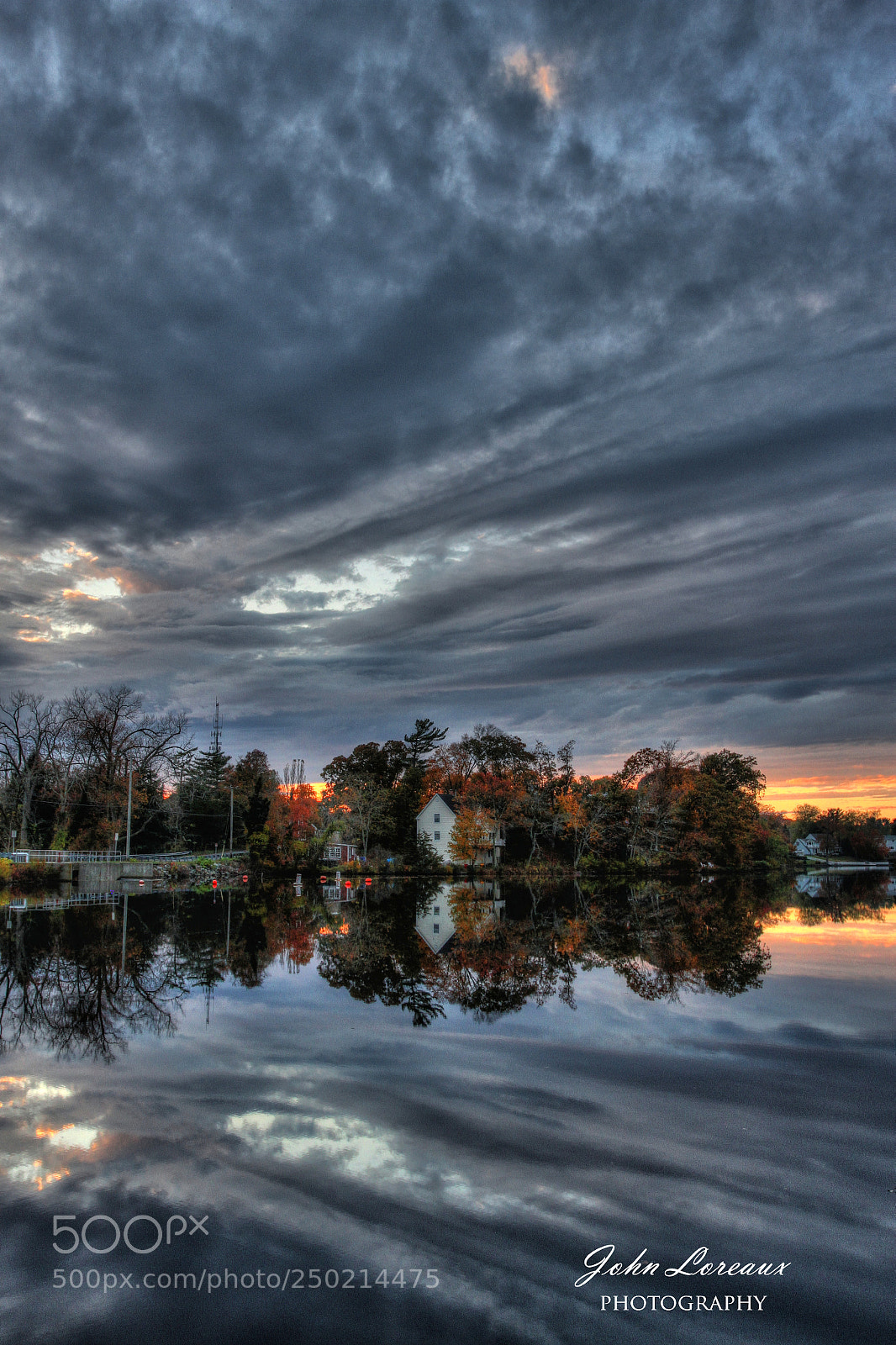 Canon EOS 7D sample photo. Bargaintown pond photography