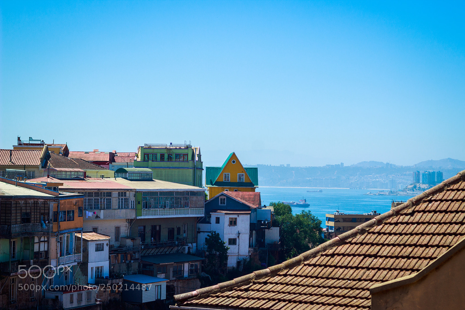 Canon EOS 1300D (EOS Rebel T6 / EOS Kiss X80) sample photo. Valparaíso photography