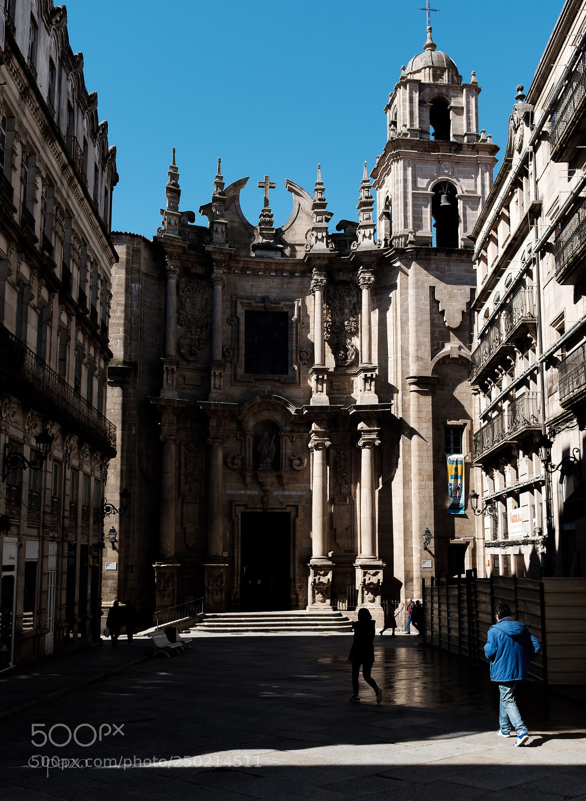 Fujifilm X100F sample photo. Sol y sombra. photography