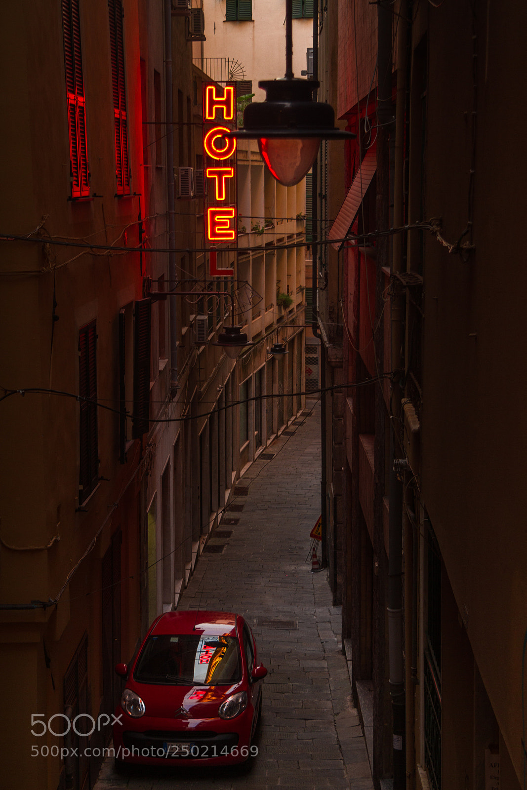 Canon EOS 7D sample photo. Red, red, red photography