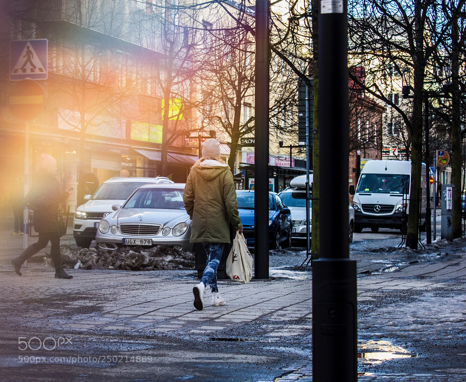 Canon EOS 550D (EOS Rebel T2i / EOS Kiss X4) sample photo. Sundbyberg photography
