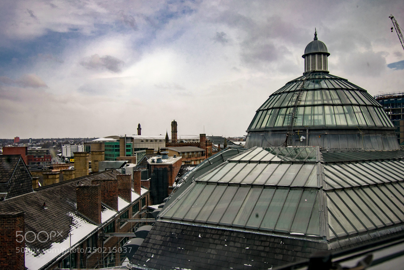 Nikon D3400 sample photo. Manchester corn exchange photography