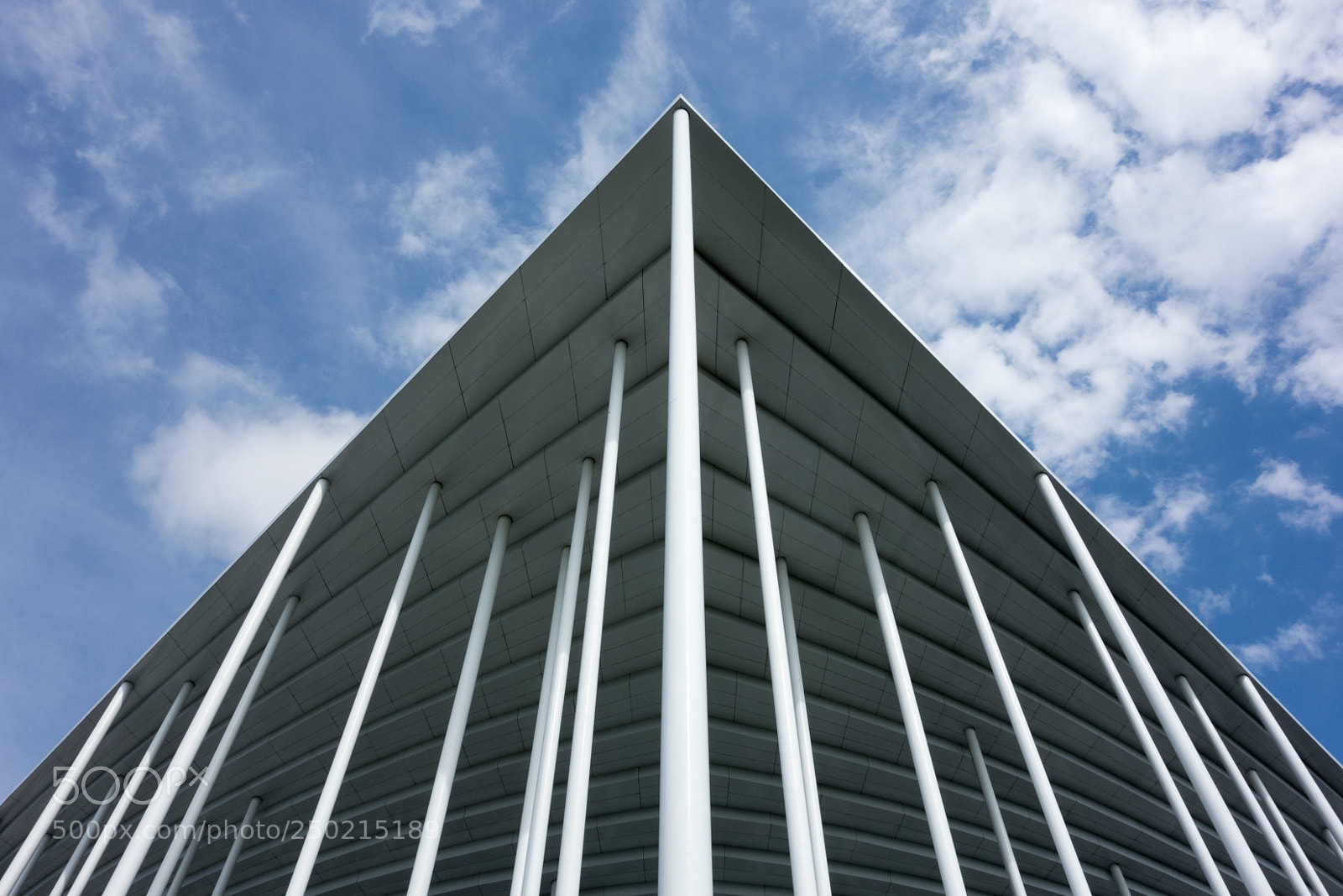 Sony Cyber-shot DSC-RX100 sample photo. Matmut atlantique photography
