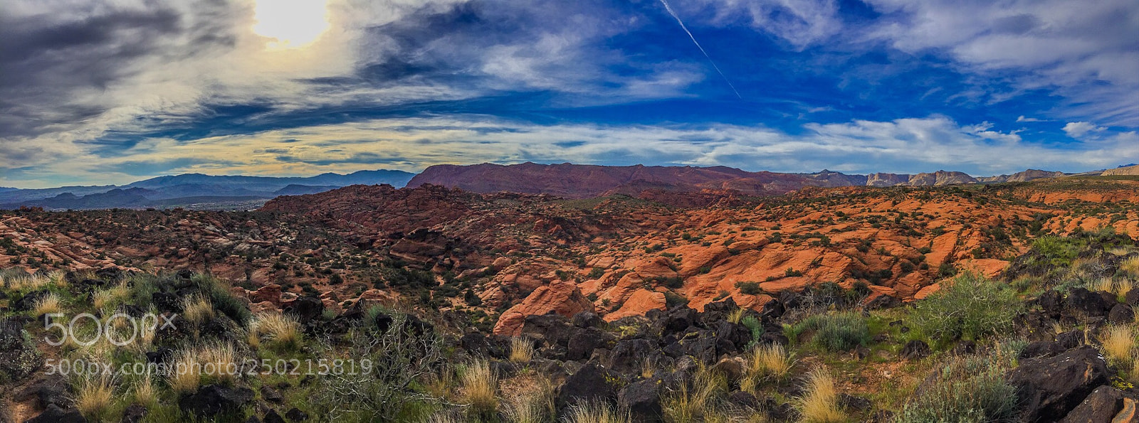 Apple iPhone 6 Plus sample photo. Snow canyon state park #14 photography