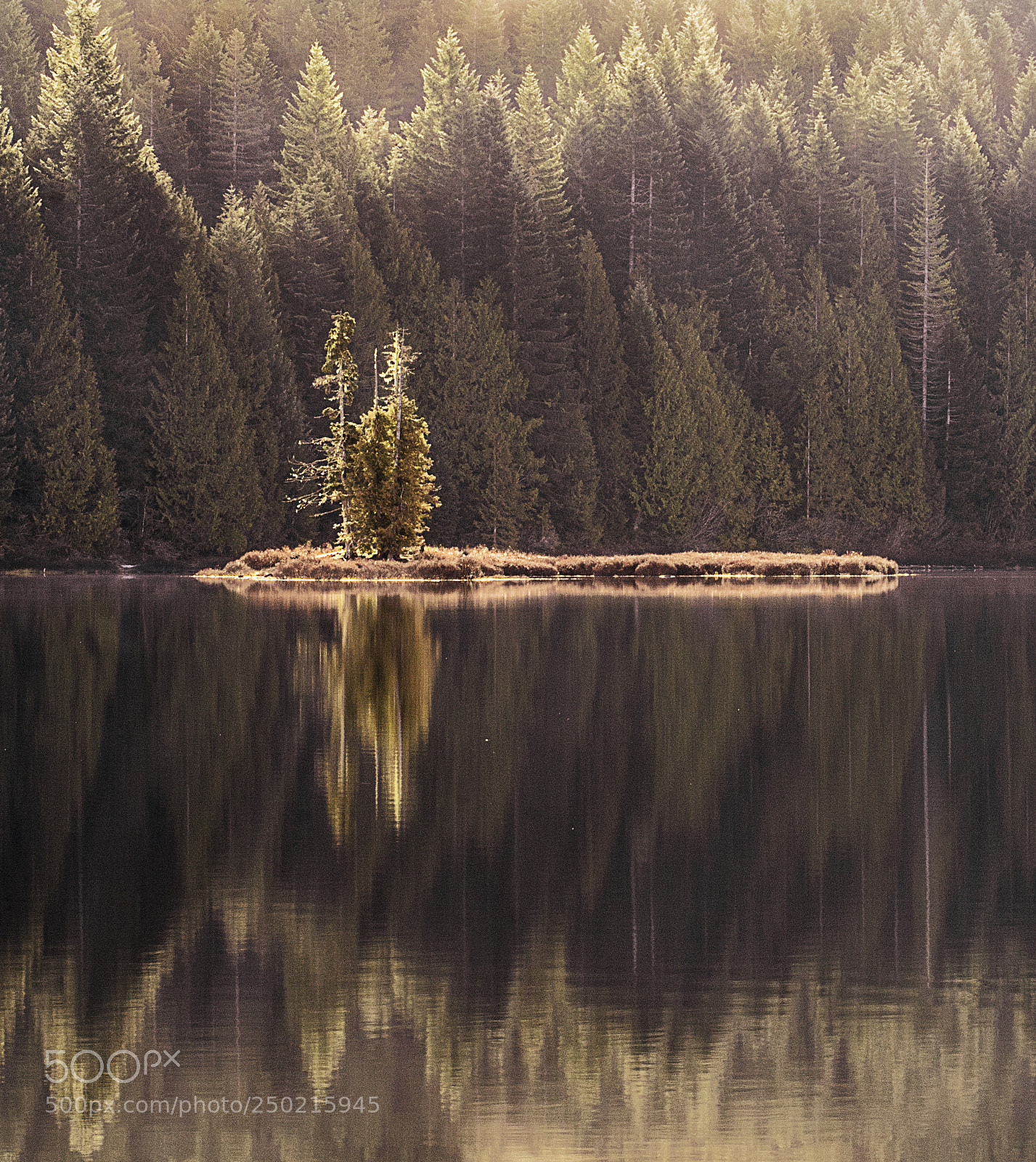 Sony a7R sample photo. Three tree island photography
