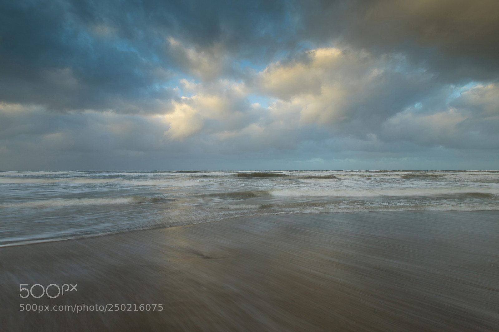 Canon EOS 6D Mark II sample photo. Rough sea #2 photography
