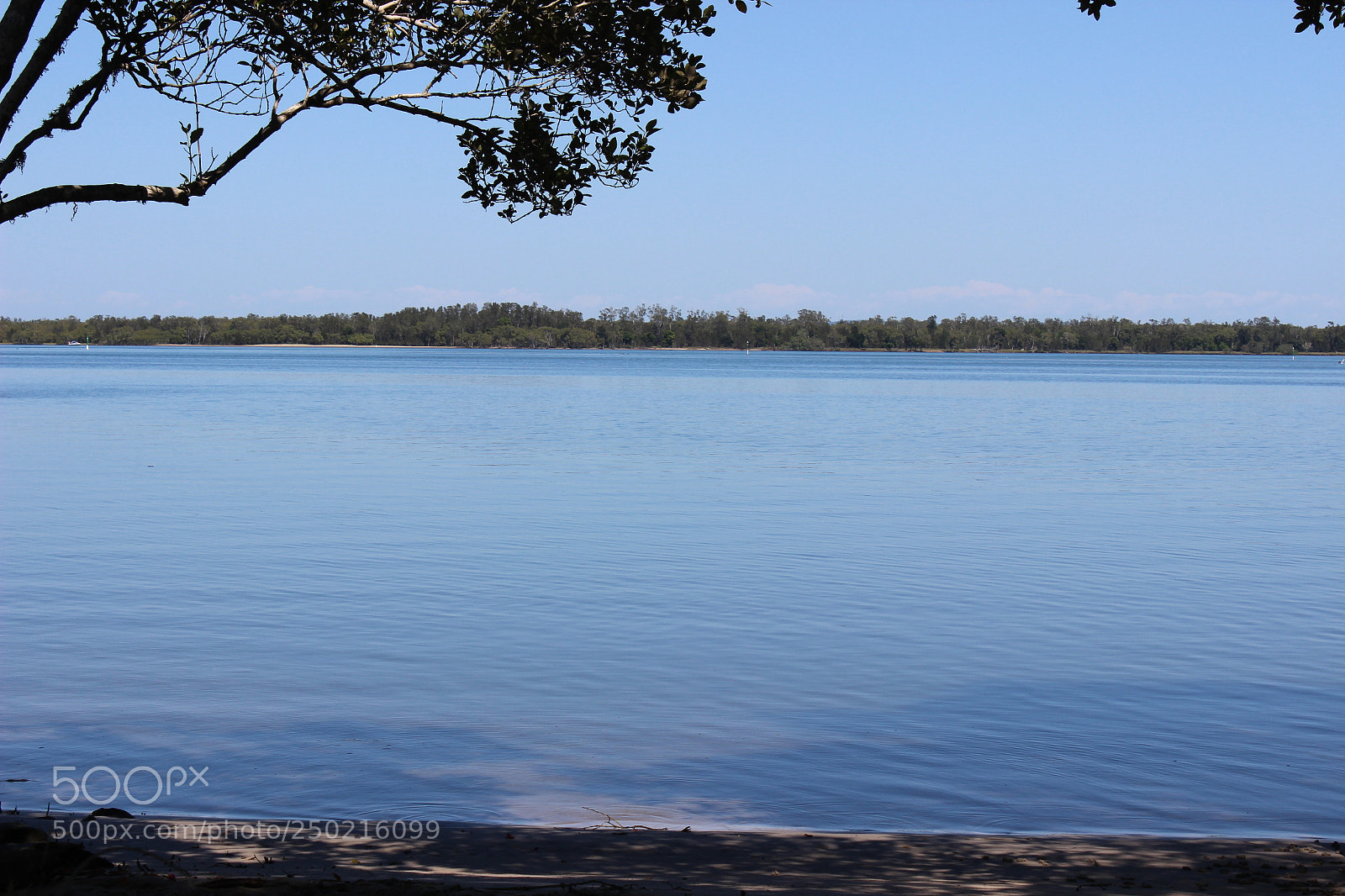 Canon EOS 600D (Rebel EOS T3i / EOS Kiss X5) sample photo. Flat sea photography