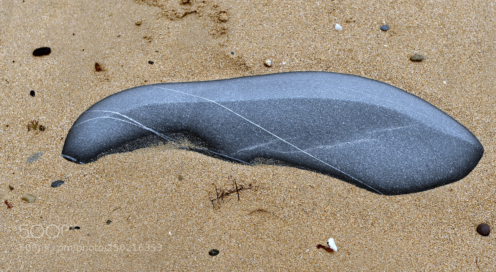 Nikon D700 sample photo. Kinnagoe bay irlande photography