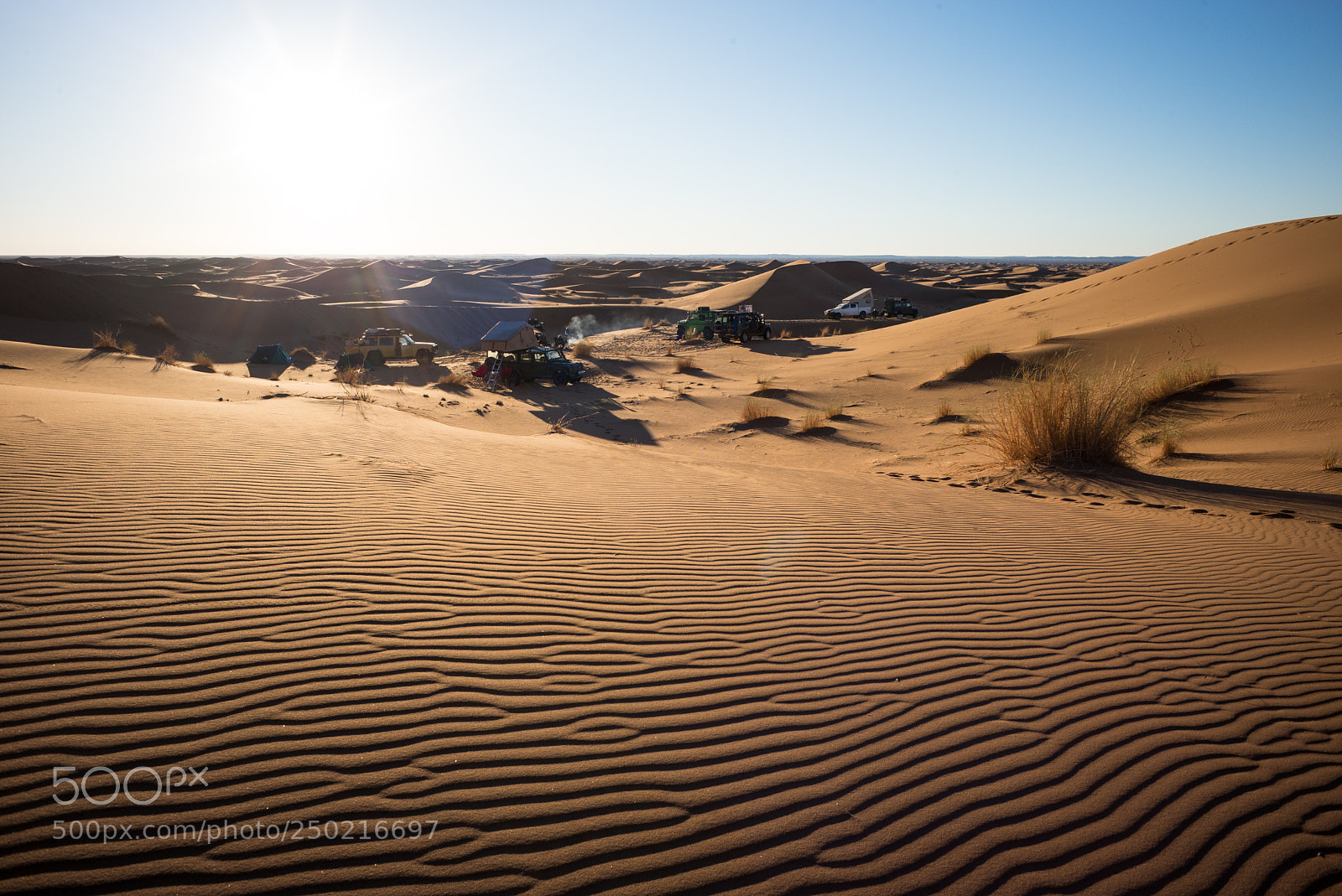 Leica M (Typ 240) sample photo. Camp in the dunes photography