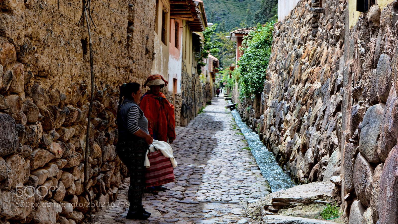 Nikon D7100 sample photo. Ollantaytambo photography