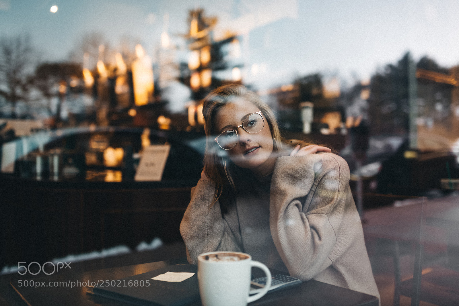 Nikon D800 sample photo. Coffee vibes photography