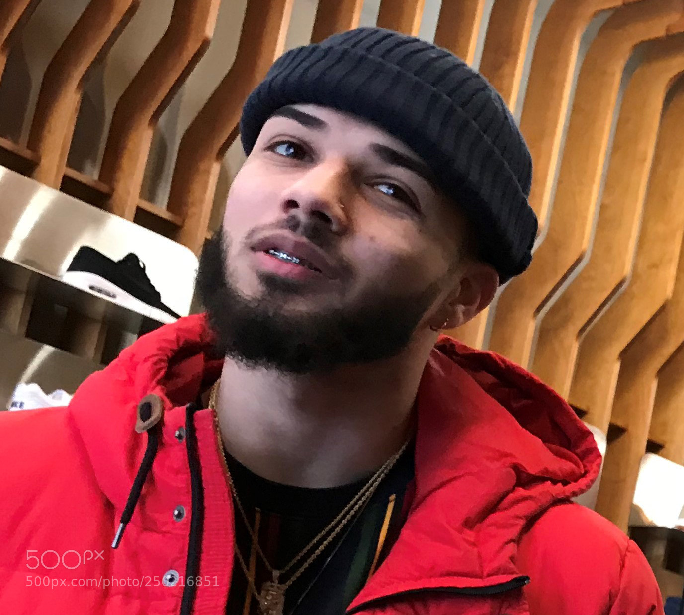 Apple iPhone 7 Plus sample photo. Harvard sq young man photography