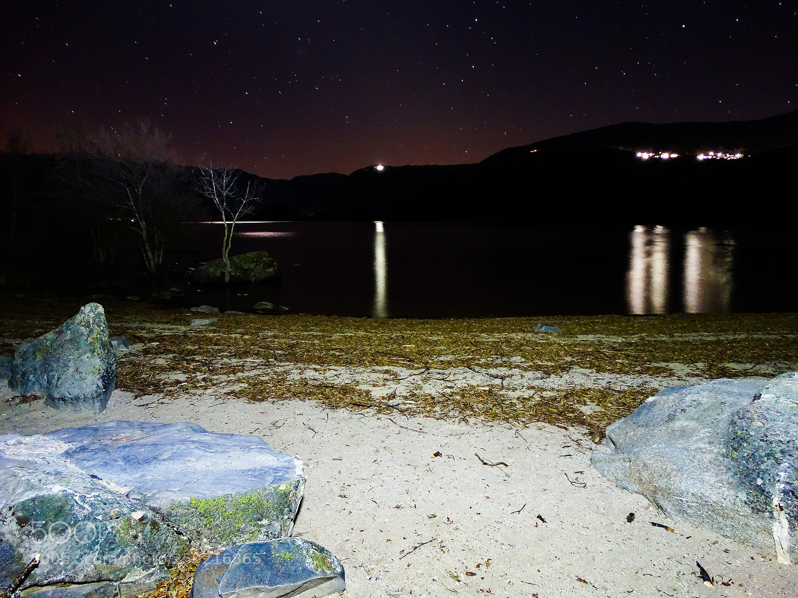 Sony Cyber-shot DSC-HX300 sample photo. Lago de sanabria photography