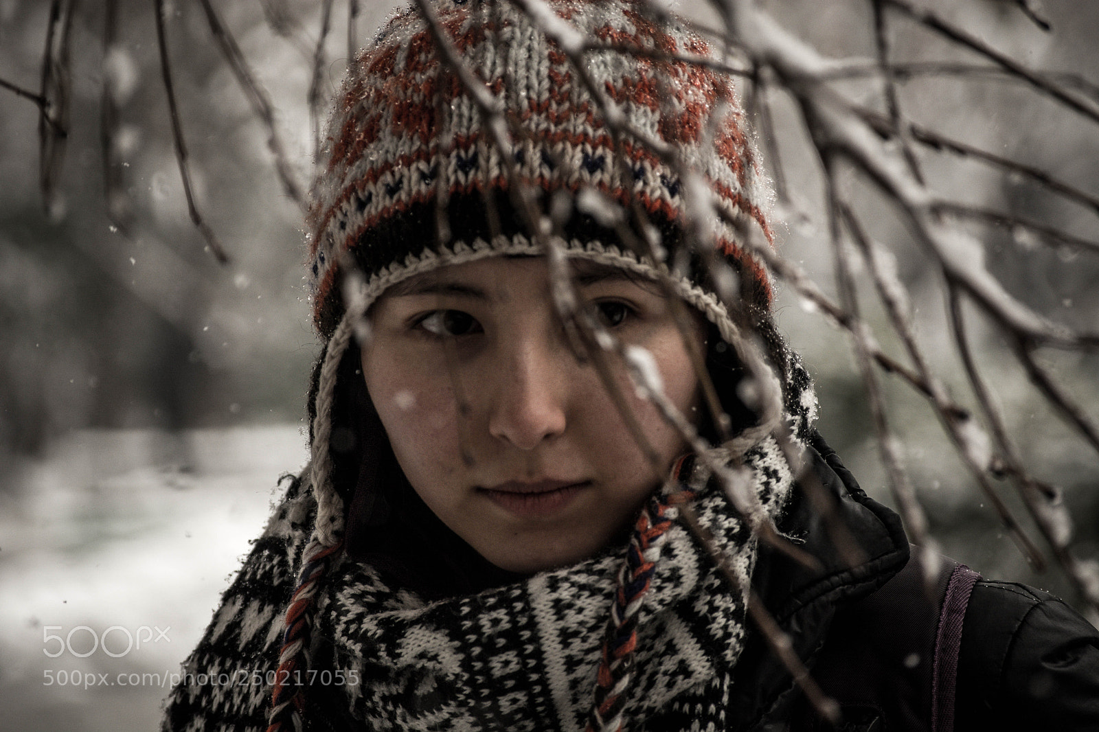 Nikon D5200 sample photo. Maria photography