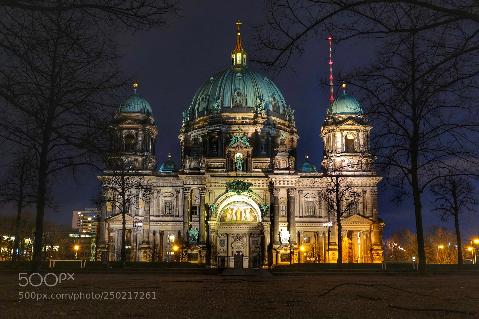 Sony Cyber-shot DSC-RX100 II sample photo. Berliner dom ii photography