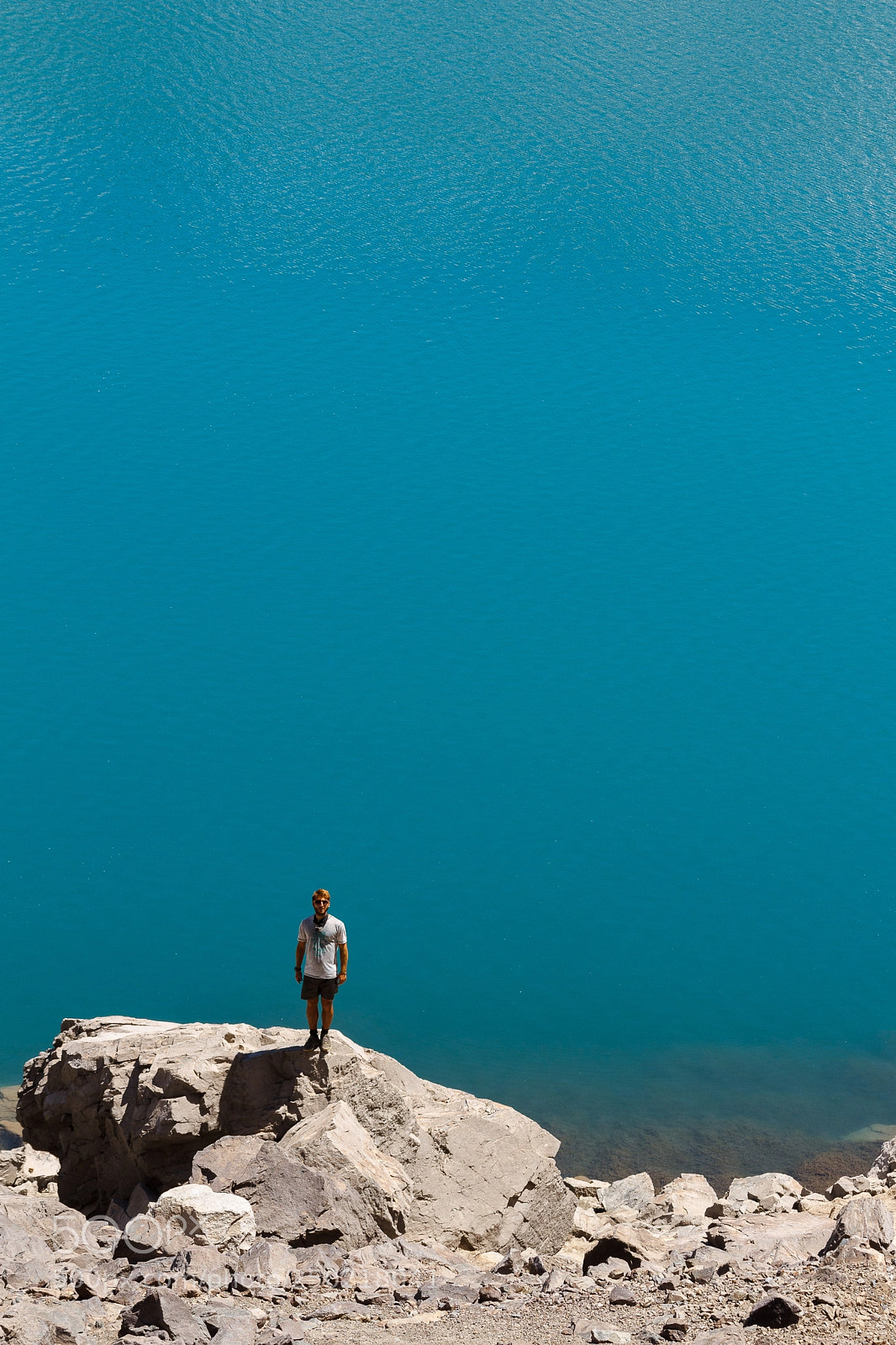 Canon EOS 7D sample photo. By the lake photography