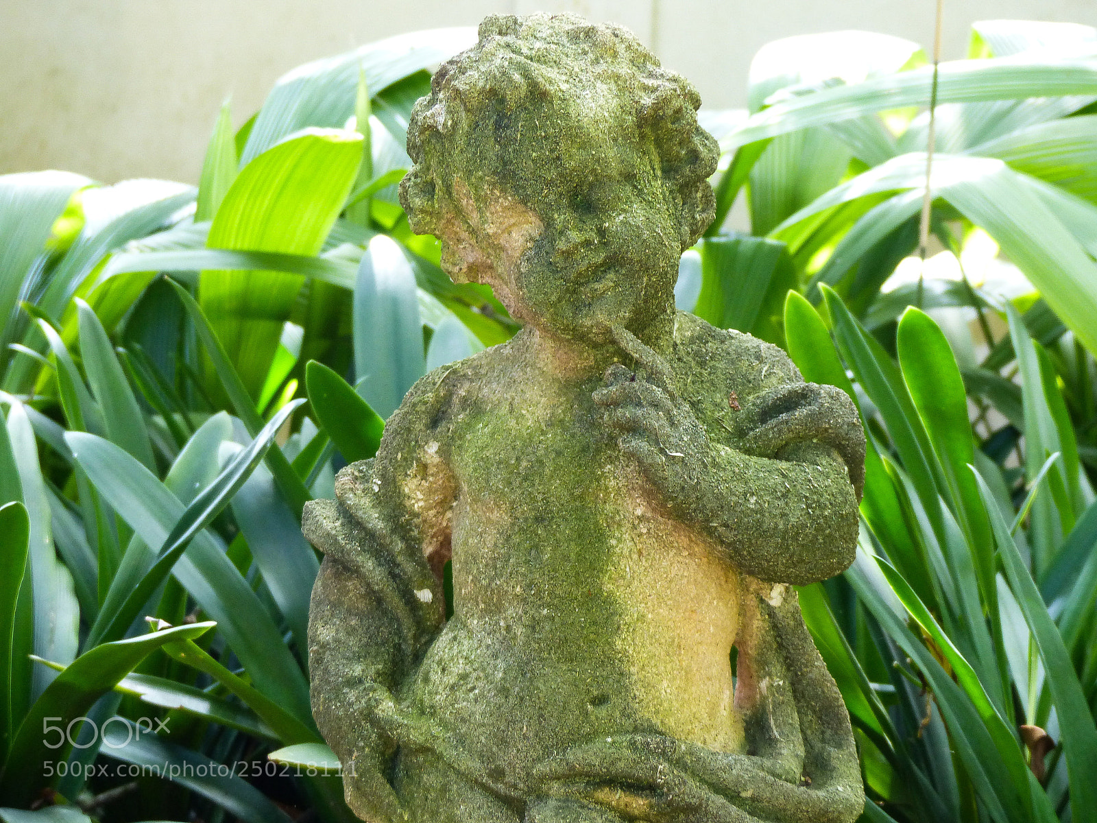 Panasonic Lumix DMC-FZ200 sample photo. Statue - foundation ema photography