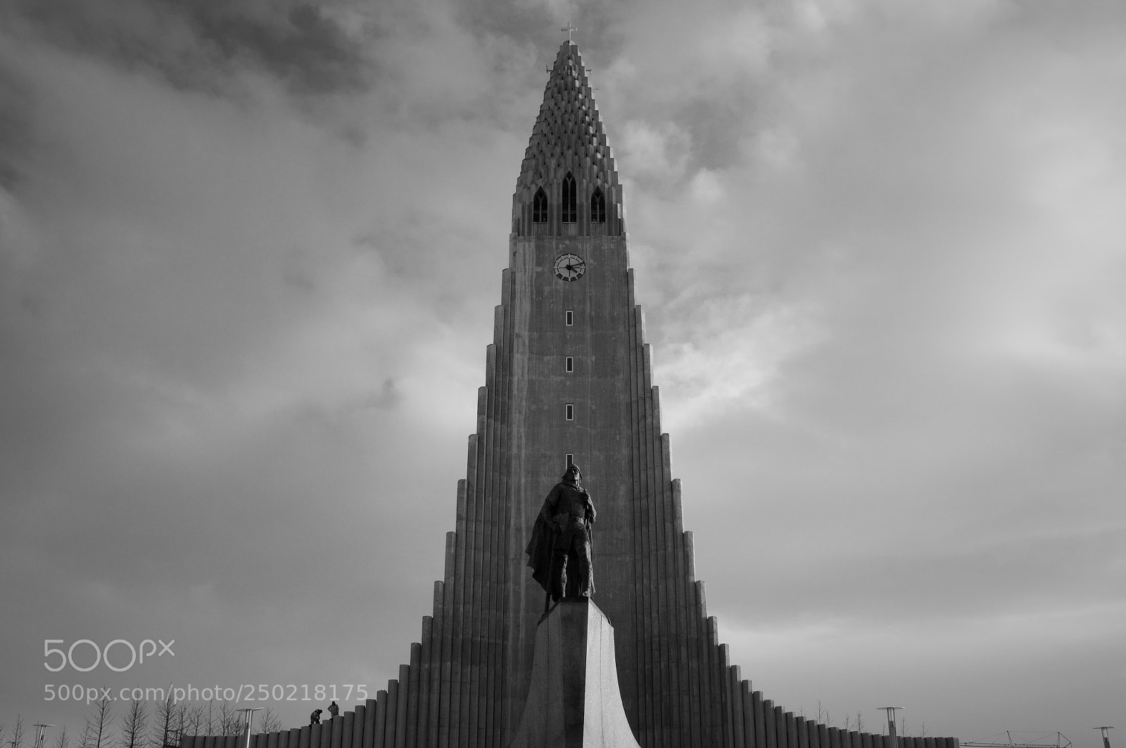 Canon EOS 60D sample photo. Hallgrímskirkja, iceland. photography