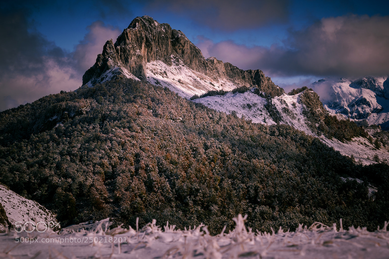 Nikon D5300 sample photo. Mountain beauty photography