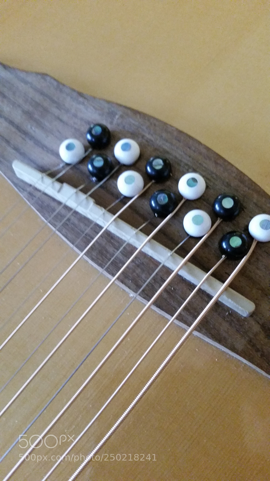 Samsung Galaxy S5 sample photo. Ibanez 12 string photography