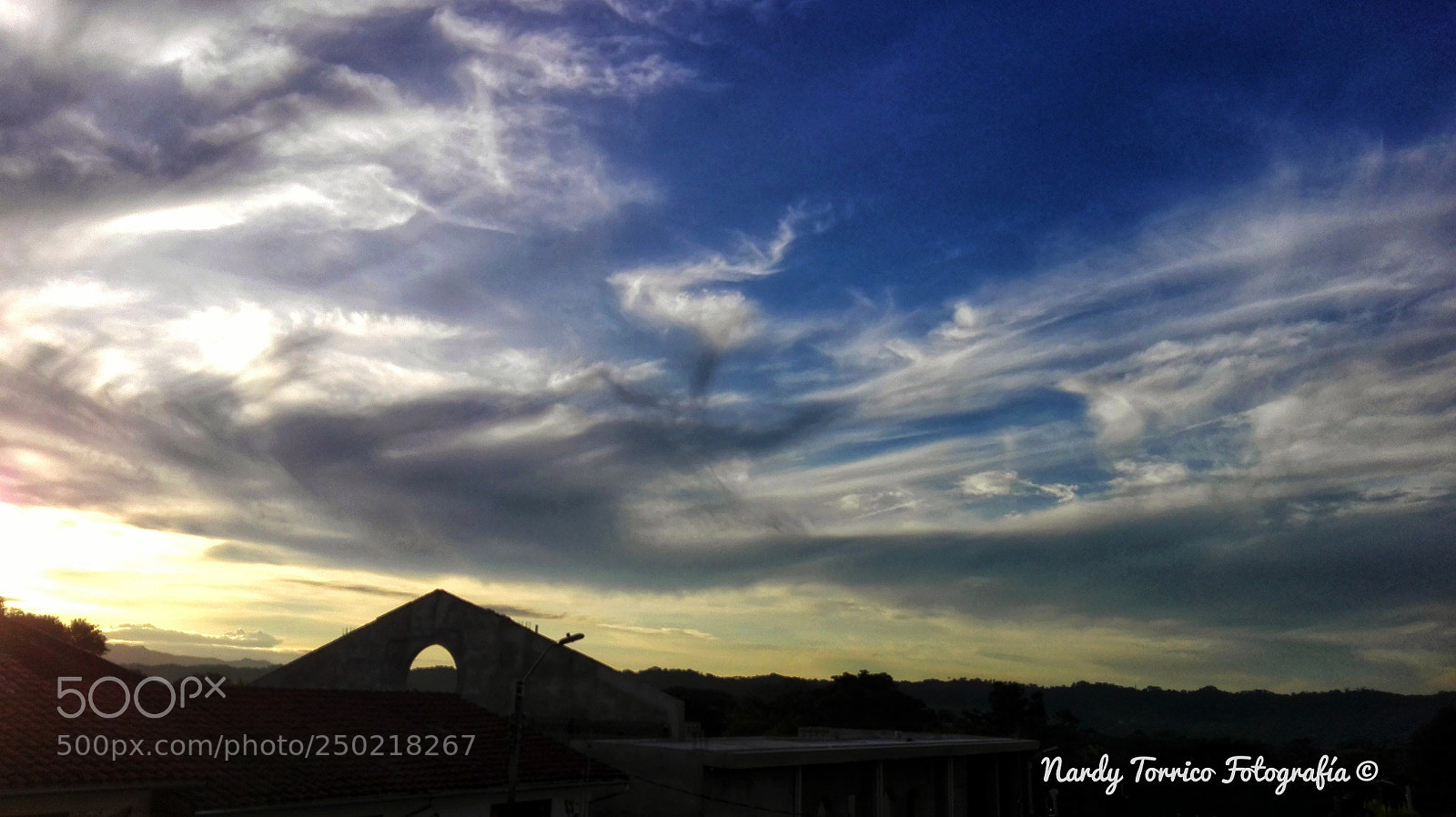 HUAWEI Y6II sample photo. Sky photography