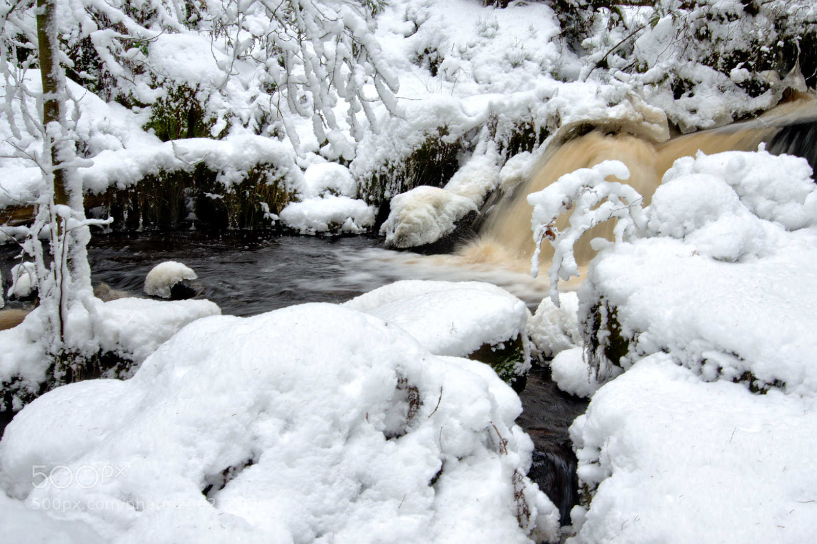 Nikon D5100 sample photo. Wyming brook 9 photography