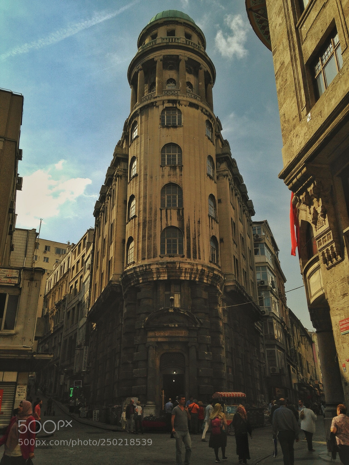 Apple iPhone 5c sample photo. İstanbul sokakları - 1 photography