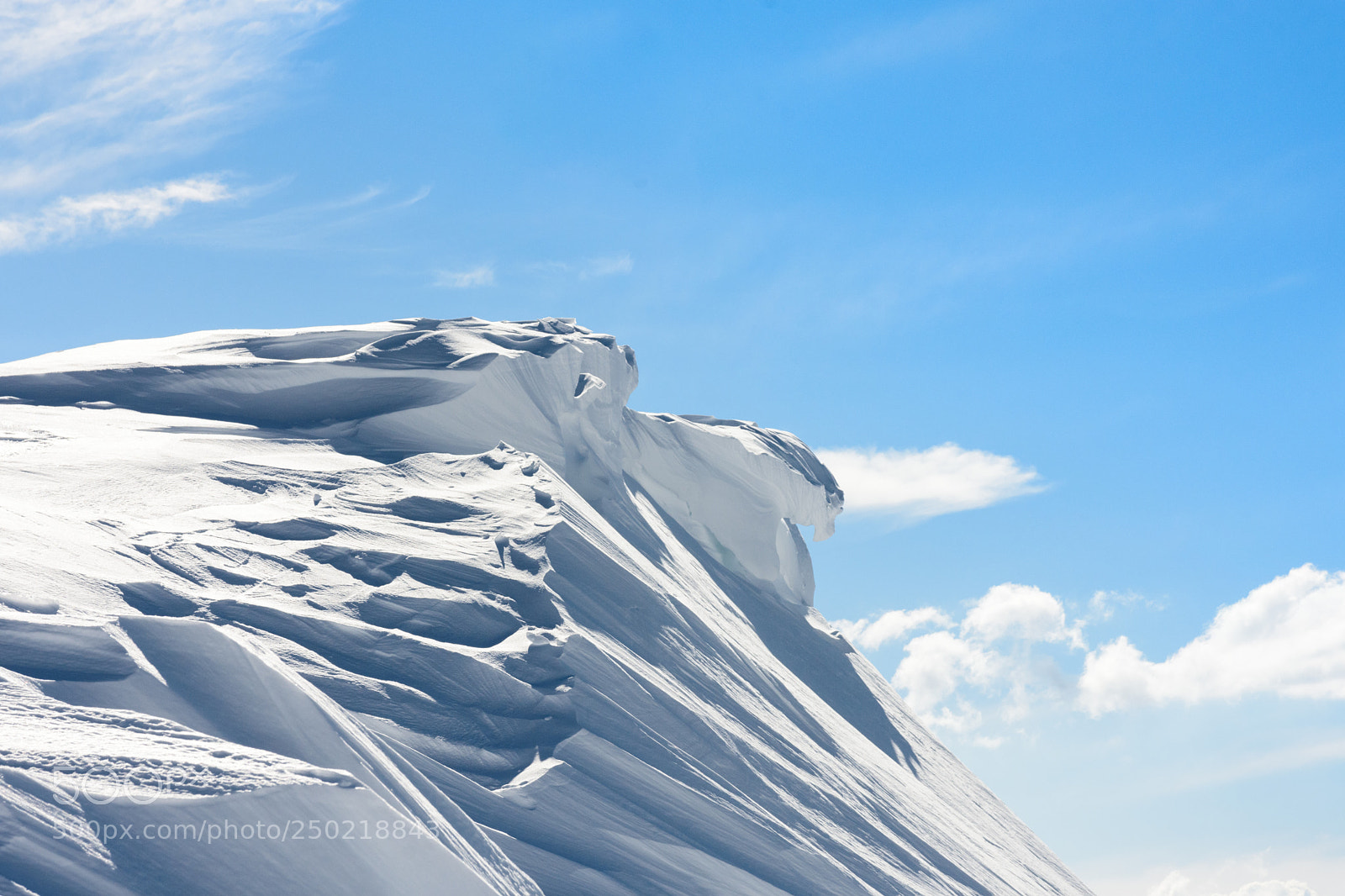 Nikon D7200 sample photo. Snow sculptures photography
