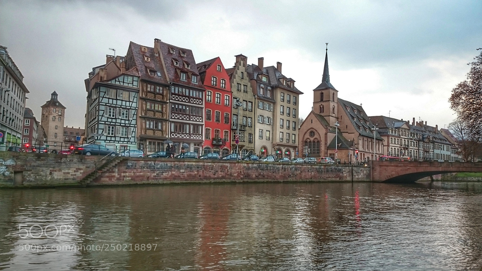 Sony Xperia Z2 sample photo. In strasbourg photography