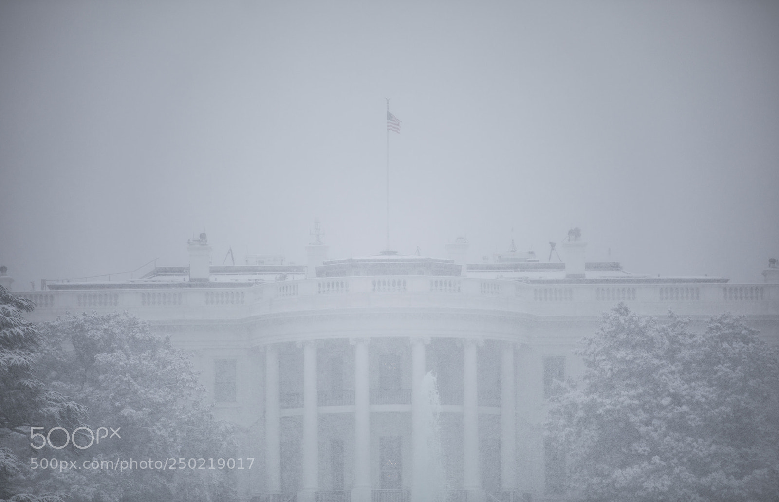 Canon EOS 5D Mark IV sample photo. Snow day in dc photography
