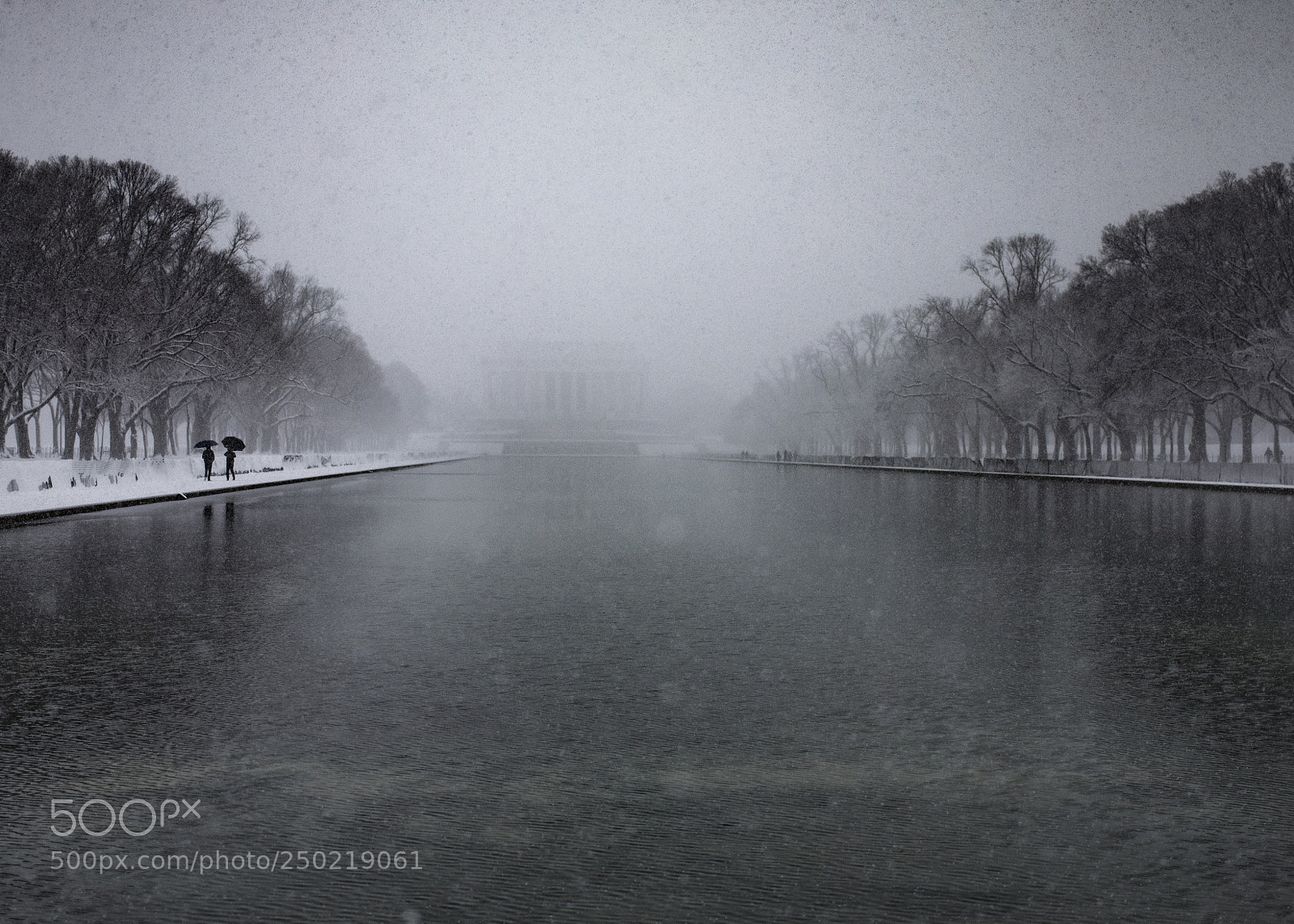 Canon EOS 5D Mark IV sample photo. Snow day in dc photography
