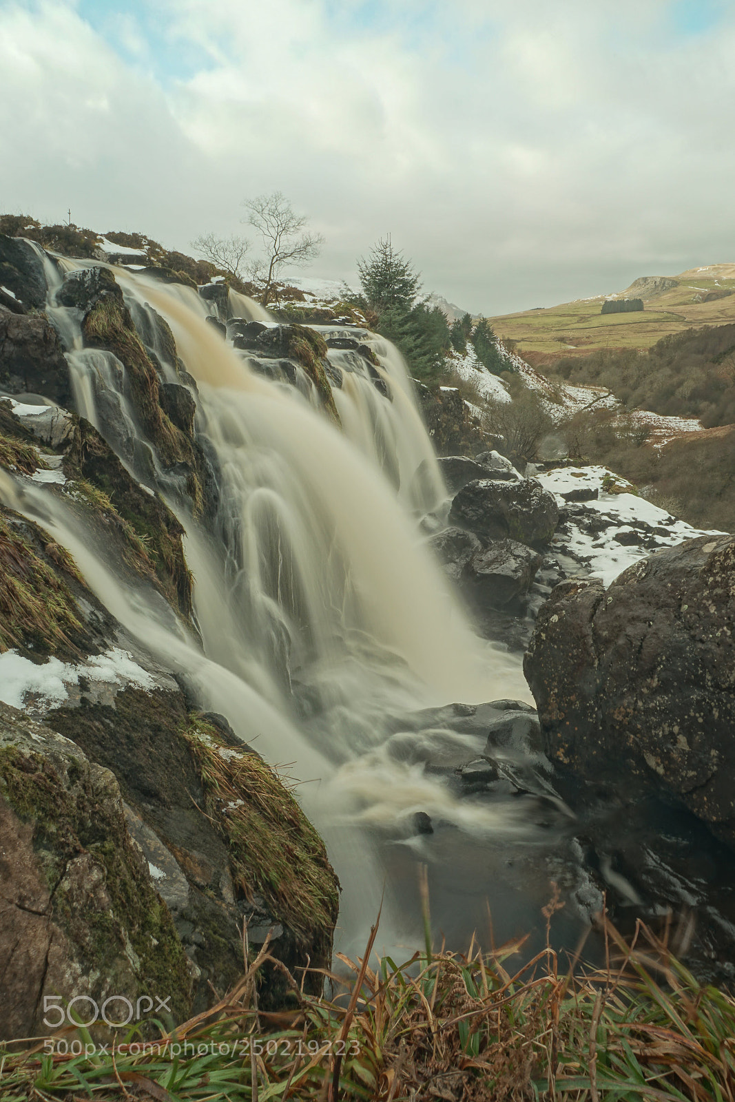 Sony a6000 sample photo. Loup of fintry photography