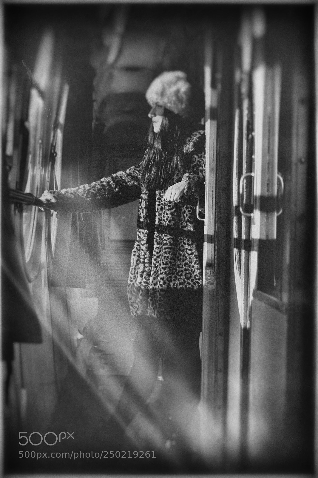Nikon D7100 sample photo. Le reflet...acte ii... photography