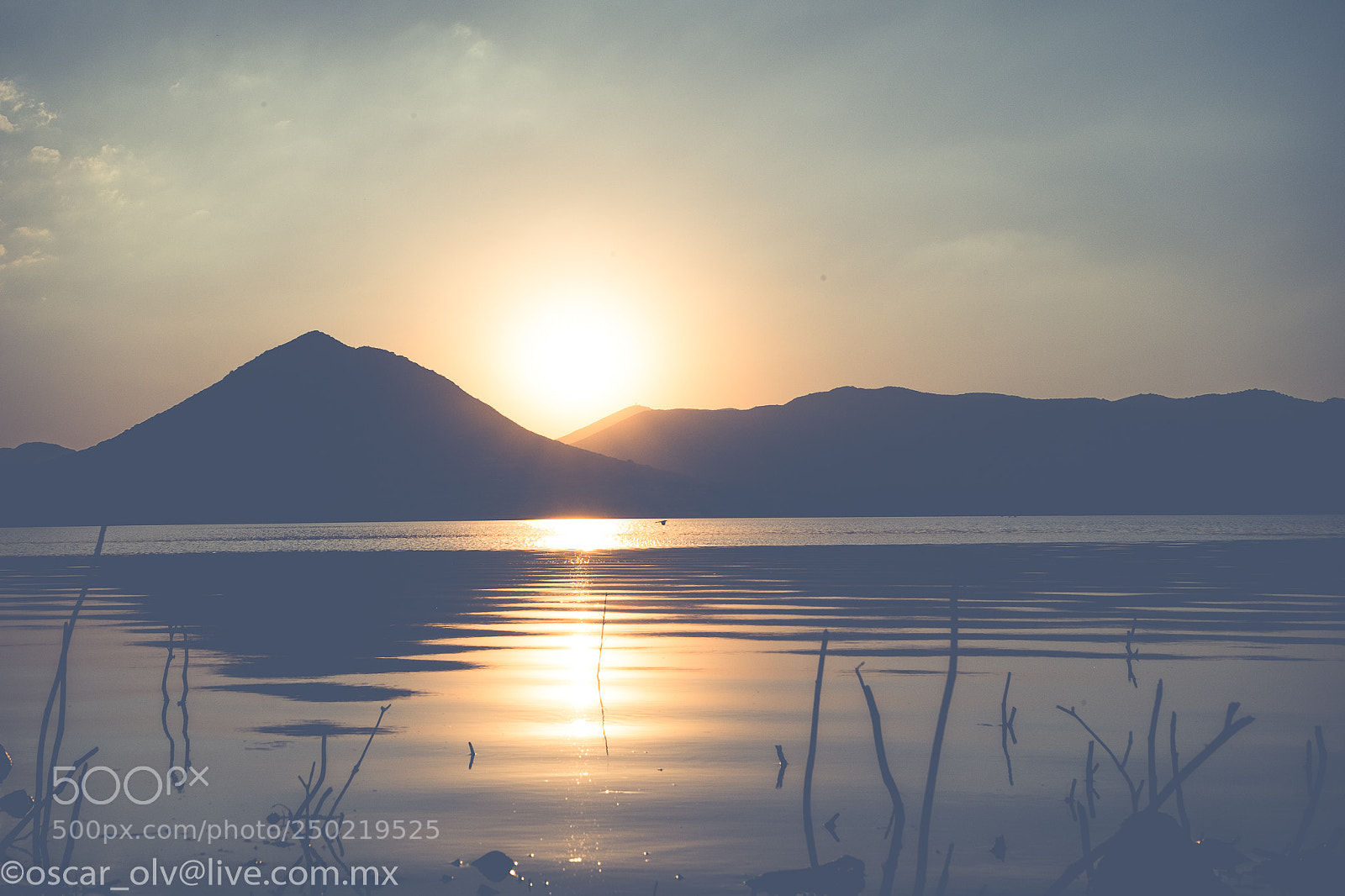 Fujifilm X-M1 sample photo. Ocaso photography