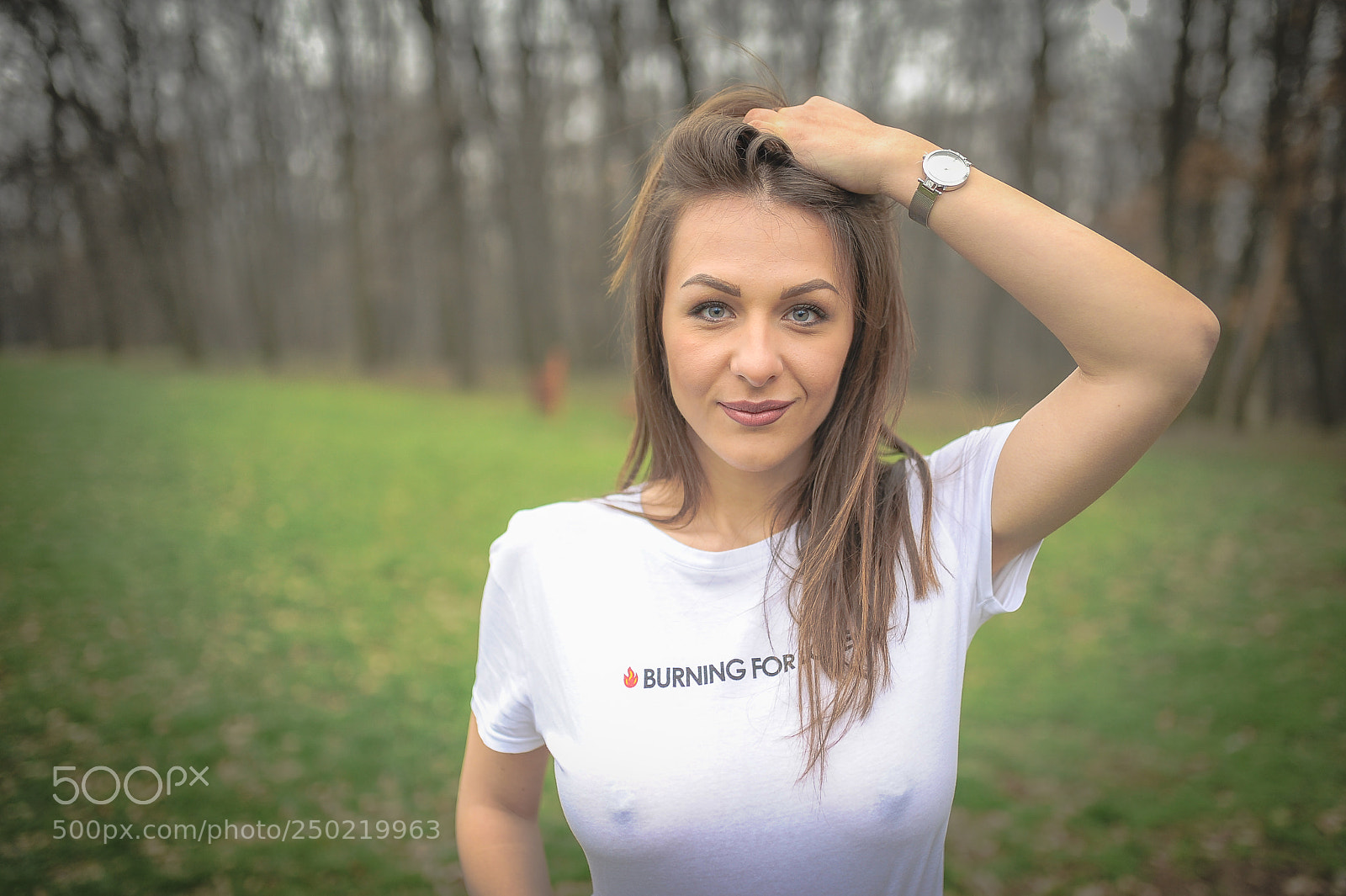 Nikon D700 sample photo. Burn for love photography