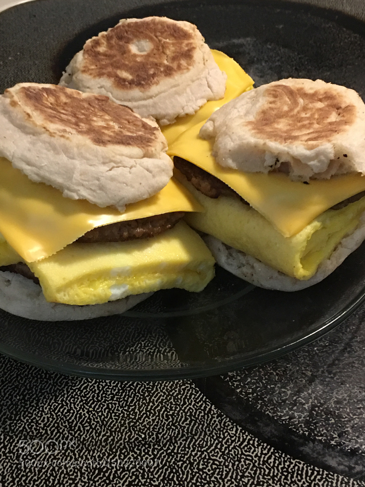 Apple iPhone 6s Plus sample photo. Quick breakfast photography