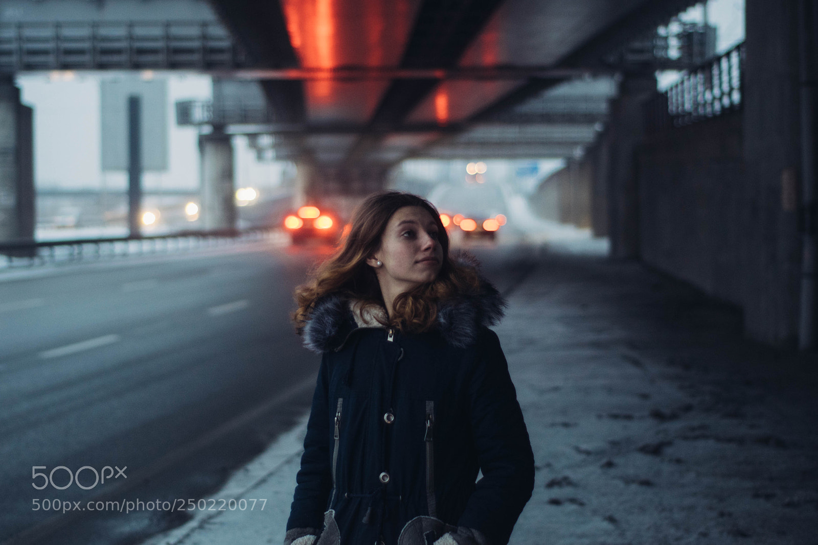 Nikon D3300 sample photo. Urban portrait photography