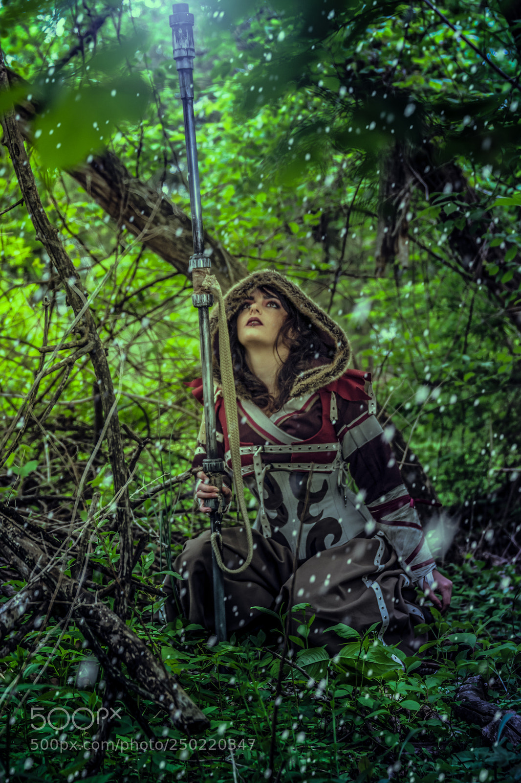 Nikon D500 sample photo. Siren's call photography