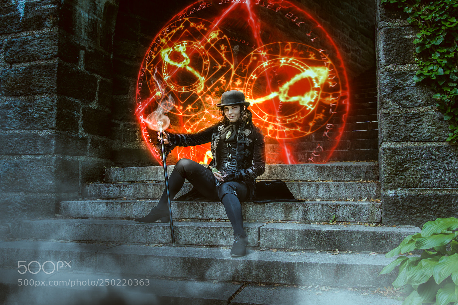 Nikon D500 sample photo. Summoner's gate photography