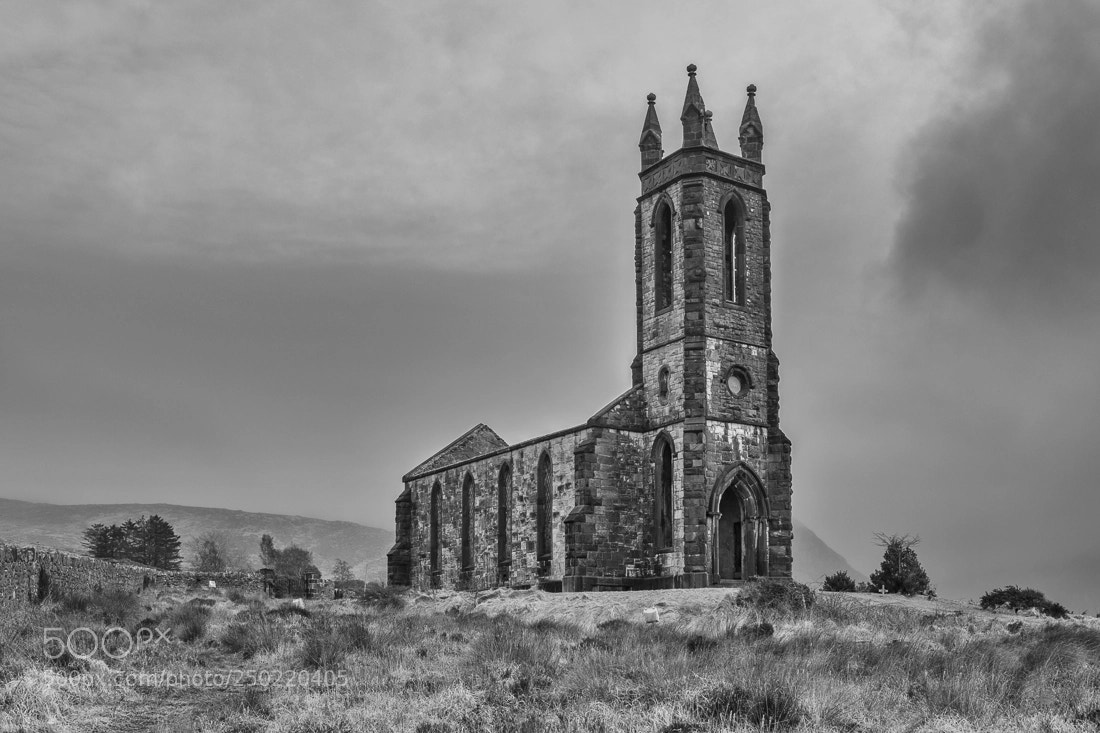 Nikon D850 sample photo. Gothic photography