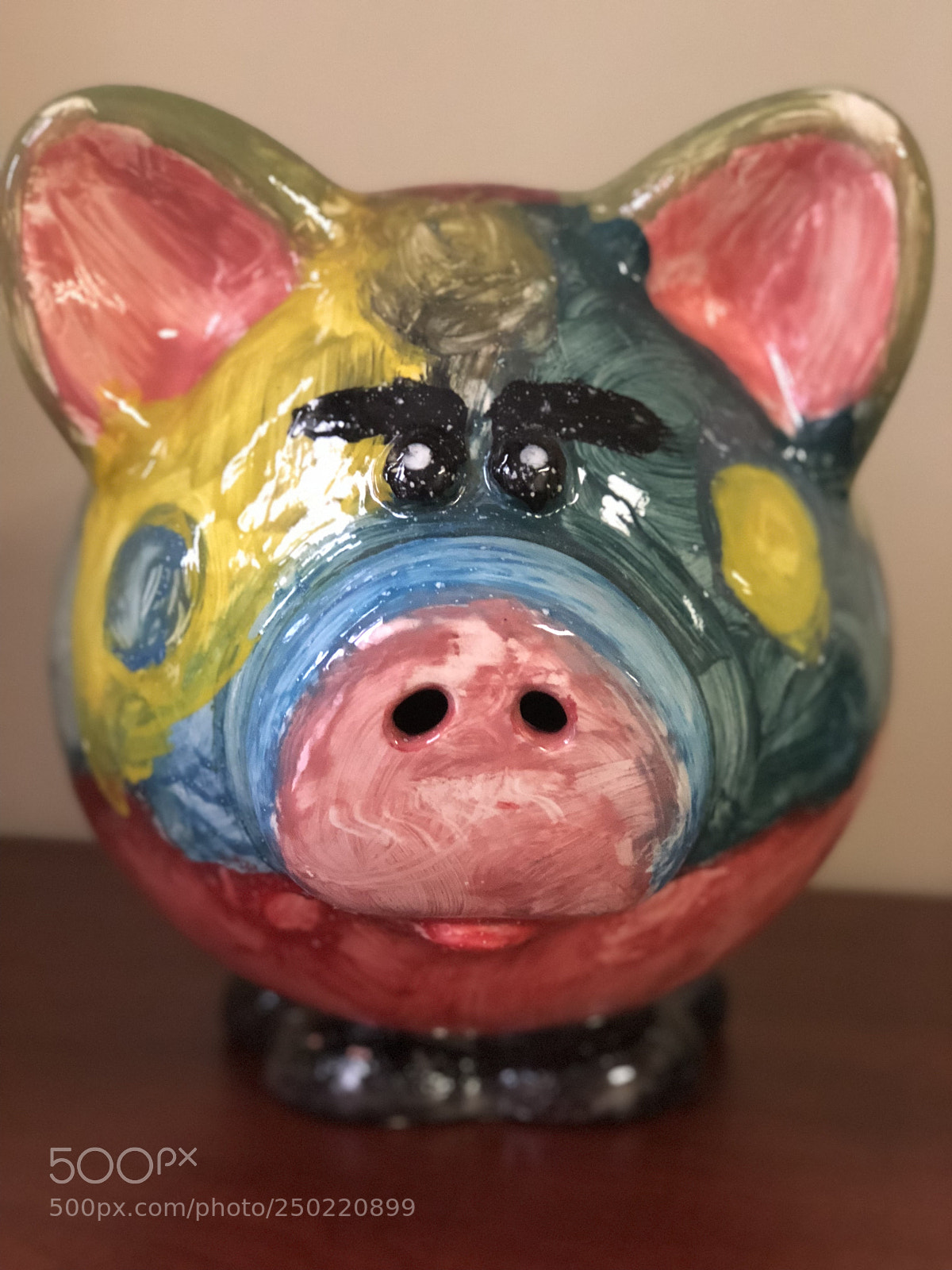 Apple iPhone 8 Plus sample photo. Pig-casso photography