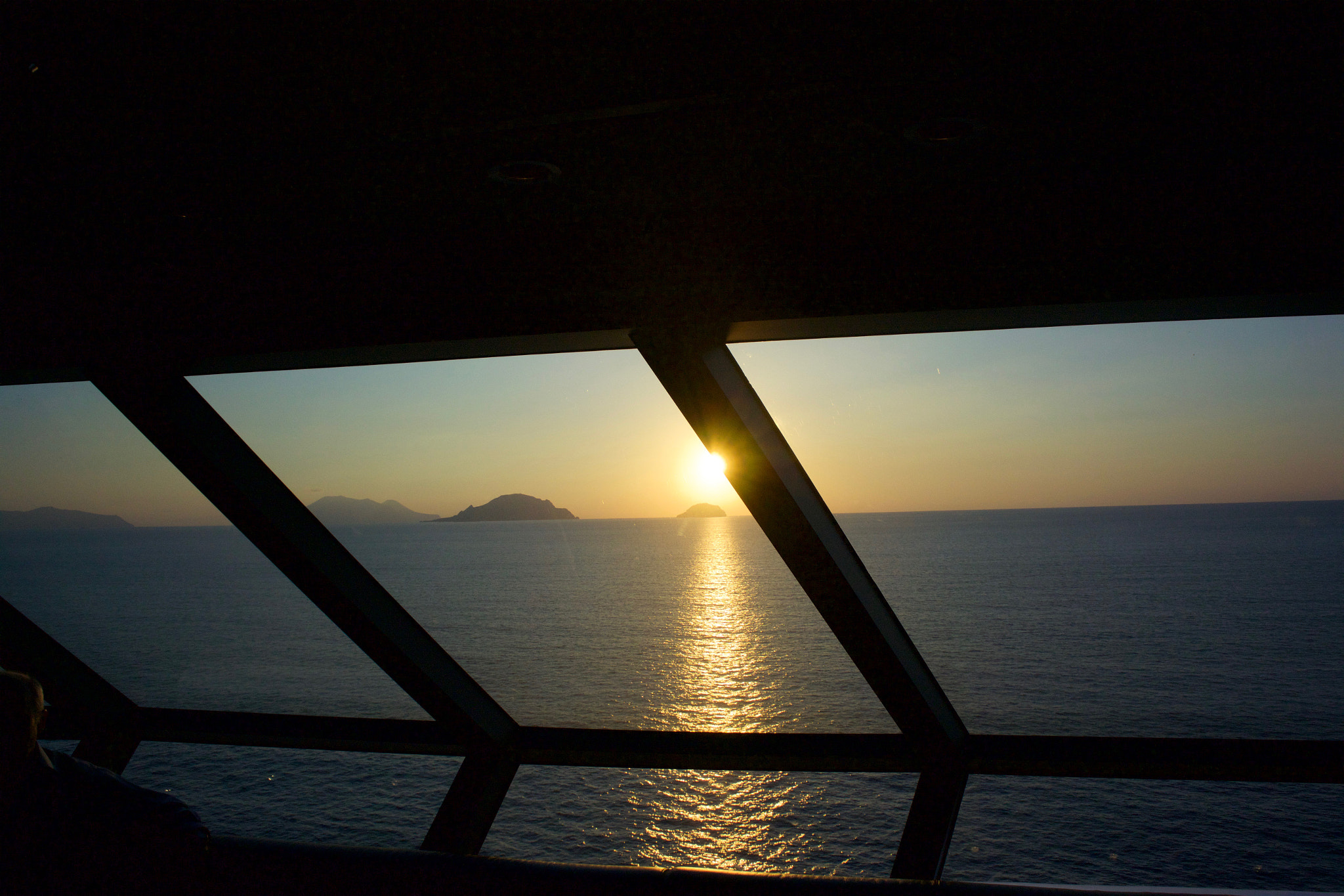 Nikon 1 V3 sample photo. Tasmanian sunset photography